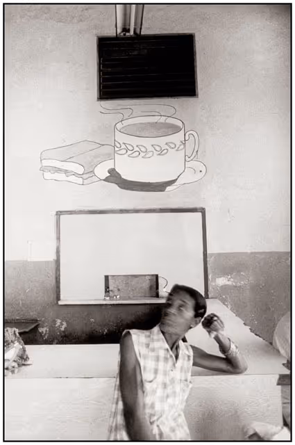 From Dossier Habana album