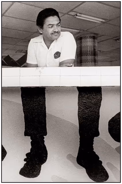 From Dossier Habana album