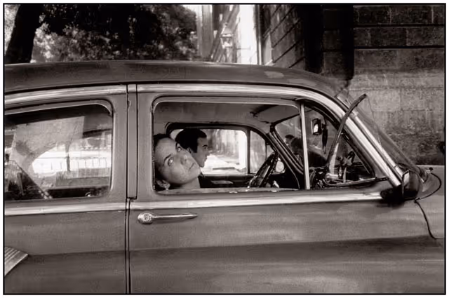 From Dossier Habana album