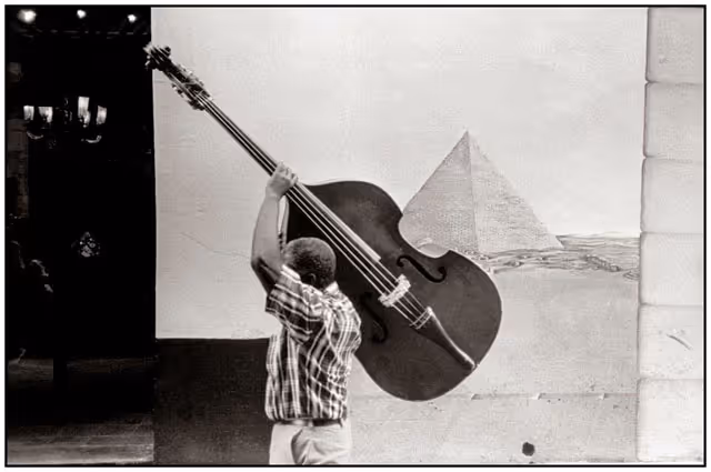 From Dossier Habana album