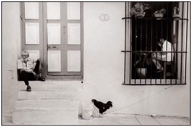 From Dossier Habana album