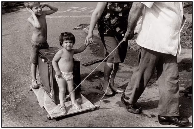 From Dossier Habana album