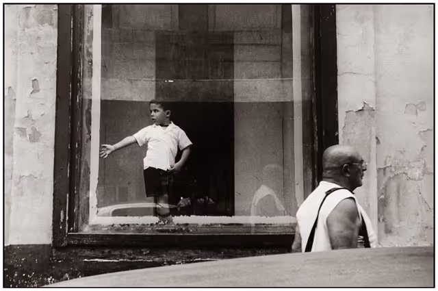 From Dossier Habana album