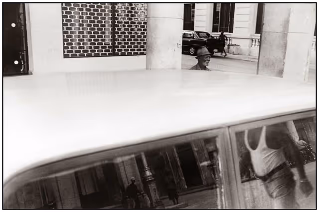 From Dossier Habana album