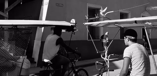 From Carla's dream album