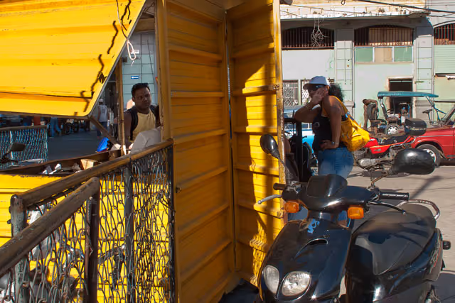 From Habana Color album