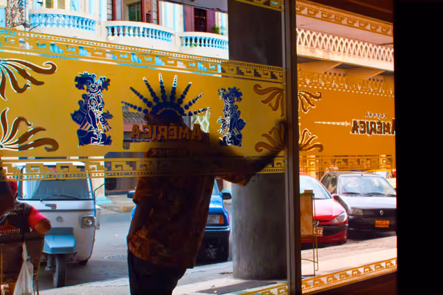 From Habana Color album