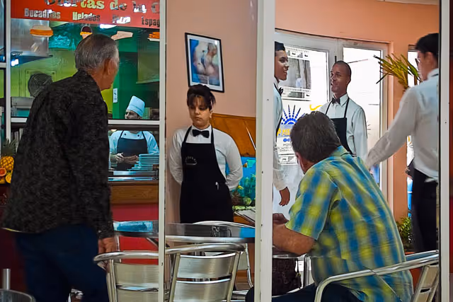 From Habana Color album