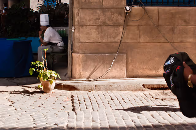 From Habana Color album