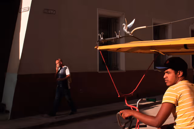 From Habana Color album