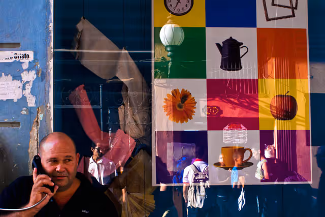 From Habana Color album