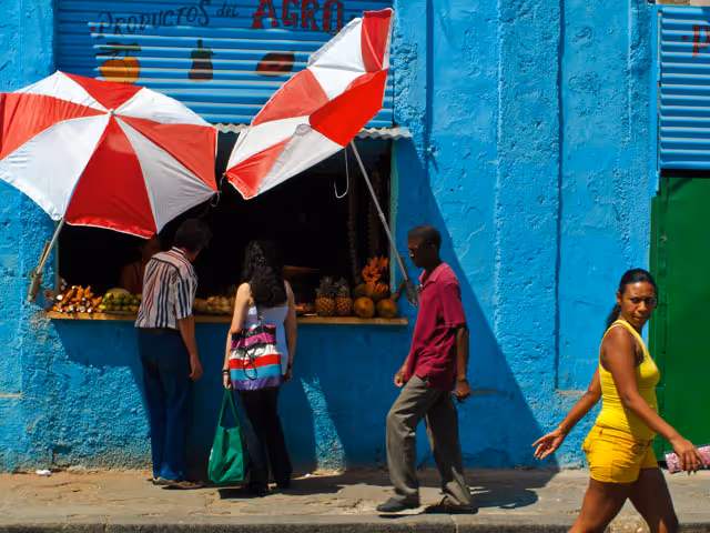 From Habana Color album