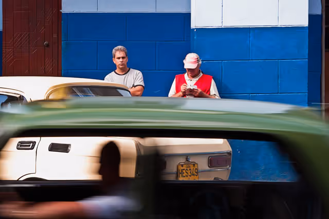 From Habana Color album