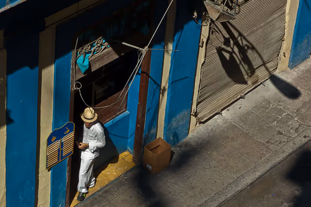 From Habana Color album