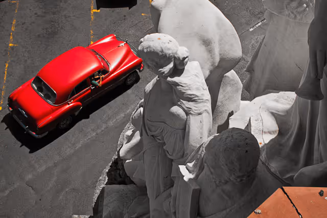 From Habana Color album